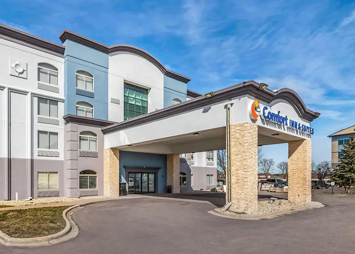 Comfort Inn & Suites Madison East Interstate I-90
