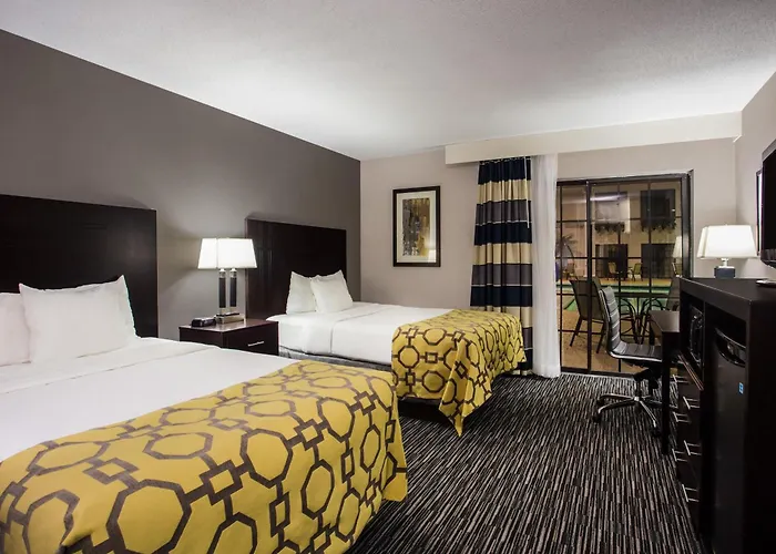 Baymont By Wyndham Madison West/Middleton Wi West